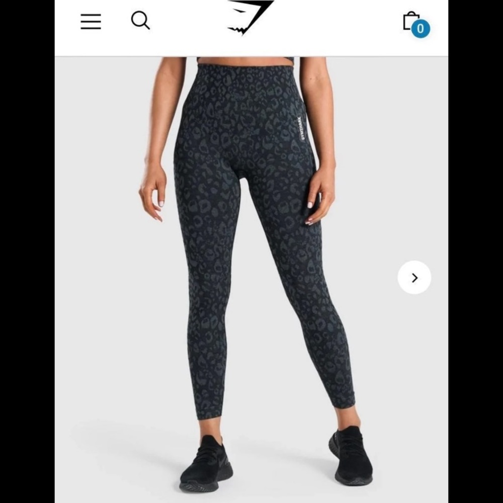 Gymshark leggings